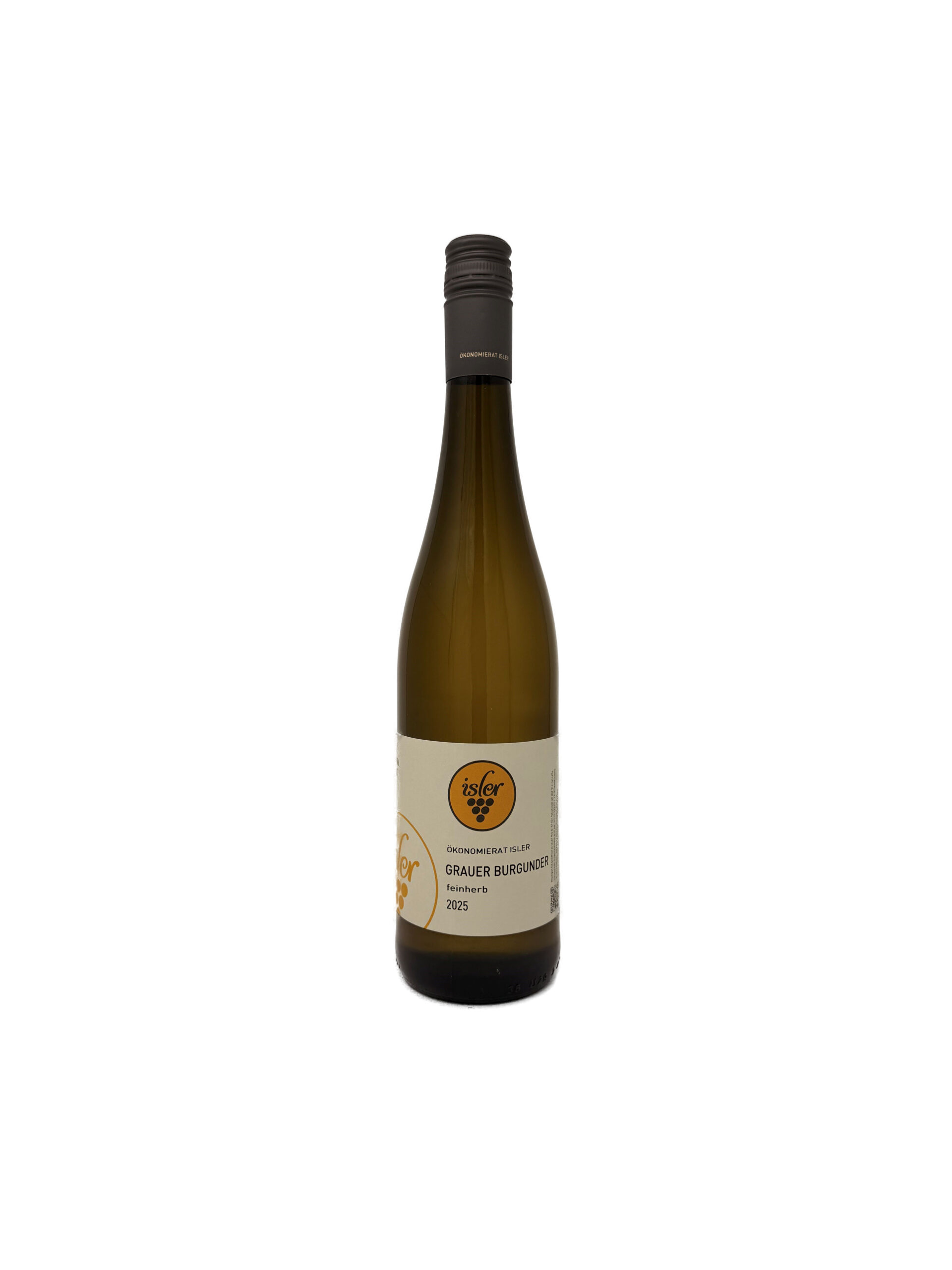 Nr. 12 Grauer Burgunder - feinherb