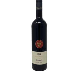 Nr. 39 Cuvée "Rubino" - feine Süße