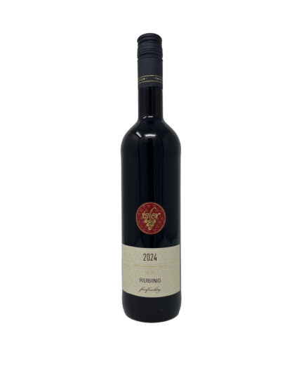 Nr. 39 Cuvée "Rubino" - feine Süße