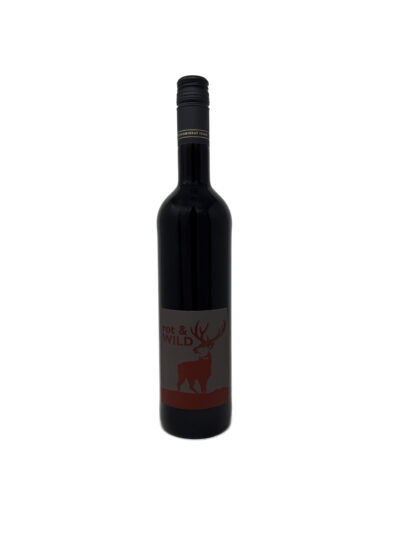 Nr. 44  Rot & Wild Cuvée - trocken