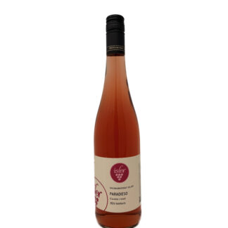 Nr. 33 Paradieso Rosé Cuvée - feinherb