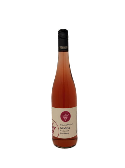 Nr. 33 Paradieso Rosé Cuvée - feinherb