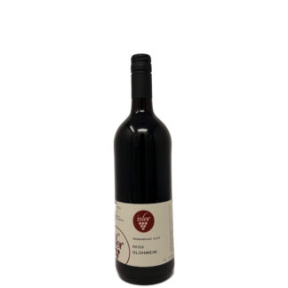 Nr. 34 Glühwein rot