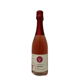 Nr. 58 Zerino Rosé - alkoholfreier Sekt