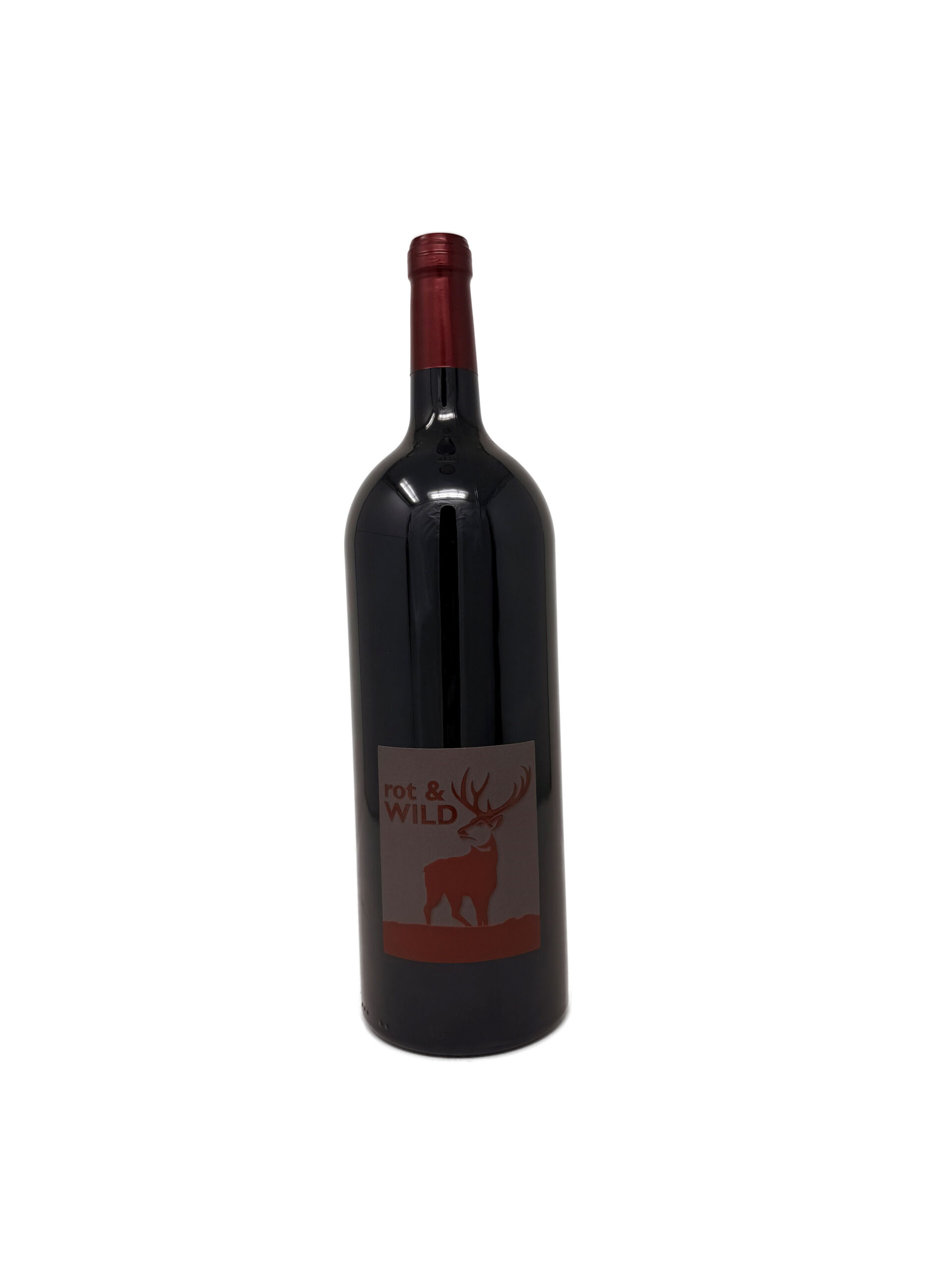 1,5 Liter (Magnum) "Rot & Wild" Cuvée trocken