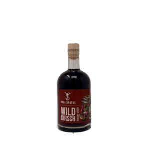 Nr. 604 Whisky Wildkirsch-Likör