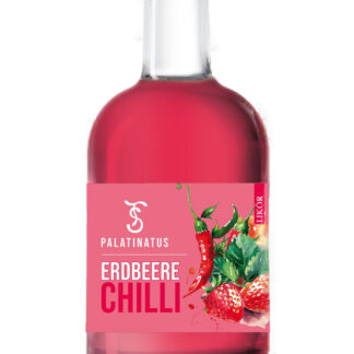 Nr. 69 Erdbeere-Chilli-Likör
