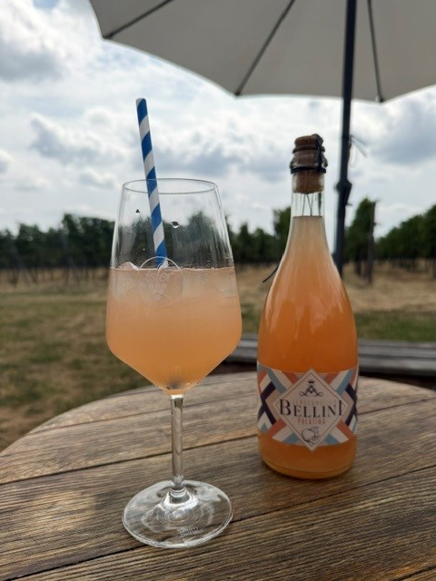 Nr. 9506 Bellini Palatina 4% Alk.